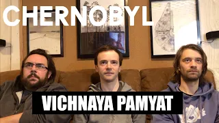 CHERNOBYL Episode 5 "Vichnaya Pamyat" Reaction/Review