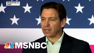 The better Republicans get to know Ron DeSantis, the less they like him