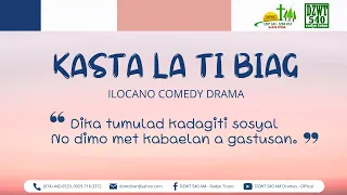 Kasta la ti Biag - March 9, 2024