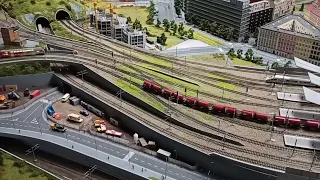 Königreich der Eisenbahnen Bécs terepasztala