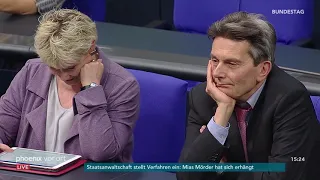 Bundestagsdebatte zur aktuellen Lage im Nahen und Mittleren Osten am 15.01.20