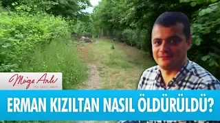 Erman Kızıltan nasıl öldürüldü? - Müge Anlı İle Tatlı Sert 12 Eylül 2018