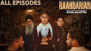 Raahdarian | All Episodes | English Subtitle | Latest Web Series 2022