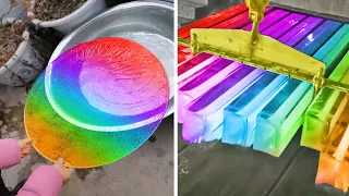 Oddly Satisfying Video that Relaxes You Before Sleep - Most Satisfying Videos 2021