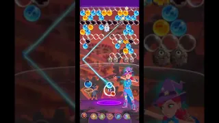 Bubble Witch 3 Saga Level 1299 ~ No Boosters