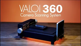 Valoi 360: Scan Your Film in Minutes
