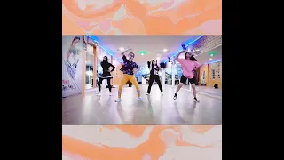 Ramengvrl  Bossy feat. Cinta Laura | Dance Fitness |