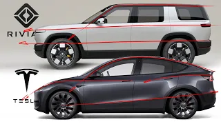 Rivian R2 vs Tesla Model Y - Which do I buy and why?