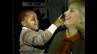 WGN Chicago TV Station Music Video From The Early 1980s