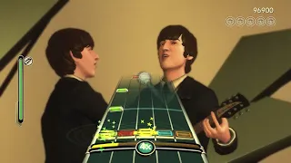 Hold Me Tigh - The Beatles: Rock Band Custom DLC - Guitar FC