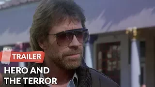 Hero and the Terror 1988 Trailer | Chuck Norris