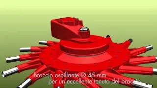 KUHN - GA animazione MASTERDRIVE