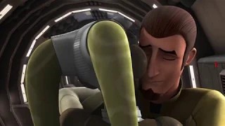 Kanan and Hera reunite