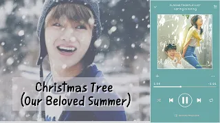 [Thaisub/แปลไทย] V (BTS) -  Christmas Tree (Our Beloved Summer) OST Part.5 | #TidRid_Thaisub #แปลไทย