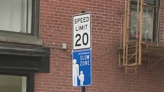 New York State to pass bill to lower speed limits