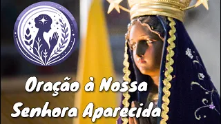 Oração à Nossa Senhora Aparecida #nossasenhora #oraçãopoderosa