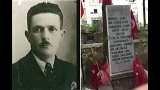 Atatürk'ün bir numaralı casusu gavur Mümin Aksoy
