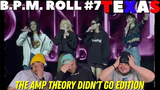 BLACKPINK in Texas! - ‘B.P.M.’ Roll #7 REACTION