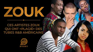 ZOUK & R&B : DE L'INSPIRATION AU PLAGIAT? ( Warren, Aaliyah, Jean Michel Rotin)