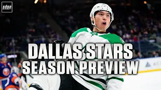 Dallas Stars 2023-24 NHL Season Preview | The Steve Dangle Podcast