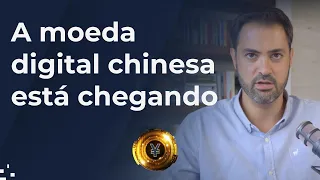 China, yuan digital e a busca pela dominação global