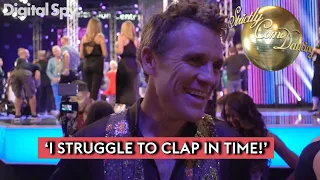 Strictly Come Dancing 2019: Rowing champion James Cracknell talks about embarrassing his children