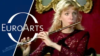 Mozart - Flute Quartet in D Major K. 285 (Anna Lewis, Christian Giger)