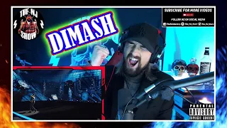 This is special!... Dimash Kudaibergen - Across Endless Dimensions (LIVE) REACTION!!!