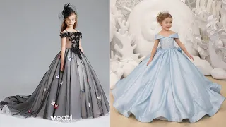 Flower  Girl Dresses | baby girls new photos | Girls' Fashion World