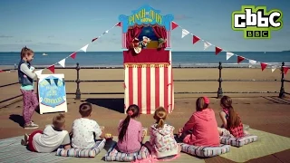 CBBC: All at Sea - Puppet Show Gone Wrong!