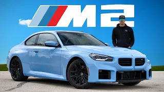 4 WORST And 6 BEST Things About The 2023 BMW M2