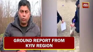 Missile Continues To Rain On Ukraine As Russia Onslaught Continues | Ground Report From Kyiv