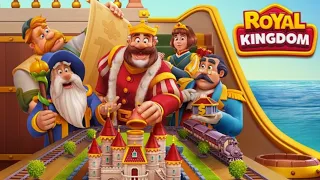 Royal Kingdom: All Districts Completed | All Area Completed