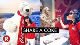 Explore The World Of Coca-Cola Museum // Atlanta, GA