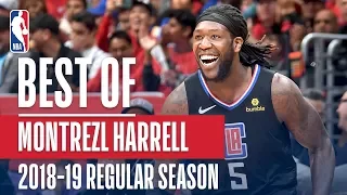 Montrezl Harrell's Best Plays From 2018-2019 Regular Season