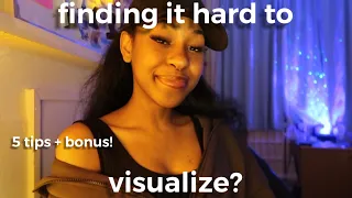 visualizing made EASY | esther :)