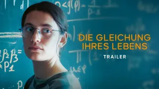 Die Gleichung ihres Lebens | Trailer Deutsch HD | Ab 27. Juni im Kino