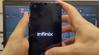 FRP Infinix Hot 30 X6831 Сброс Аккаунта Гугл. Unlocktool. Удалённая разблокировка