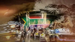 The Best in South African Rally History - Sarel Van Der Merwe