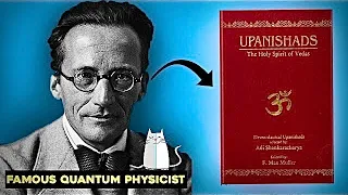 Wow!! Media will Never tell you this | Schrodinger on Upanishads | Eternal Talks