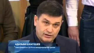 Минские переговоры Путина, Порошенко, Меркель и Олланда   Время покажет  с Петром Толстым 11 02 2015