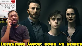 Defending Jacob: Book & Show Differences | The Major Changes Made | Ending Explained Breakdown