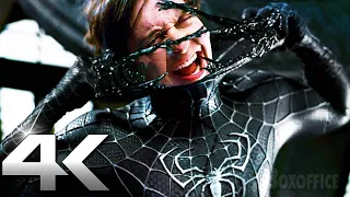 SPIDER-MAN Vs VENOM Mejores Escenas de Acción 4K ᴴᴰ