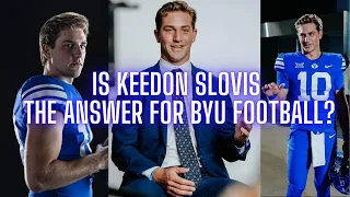 Is Kedon Slovis The Answer For BYU Football?