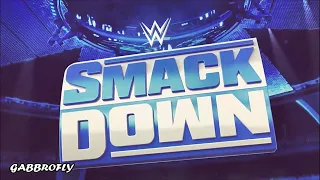 WWE SmackDown Intro ("Born 2 Run" 2013  in 2020) (Before Draft)