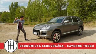 Kolik stojí provoz Porsche Cayenne Turbo (500 koní)?