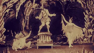 The Infernal Cake Walk (1903) Georges Méliès