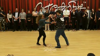 Franz Magen & Ayelet Kalderon - Advanced Jack&Jill Finals - Budafest 2024