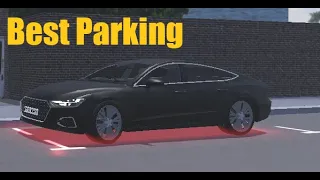 Types of Players - Best parking (Croydon Roblox)