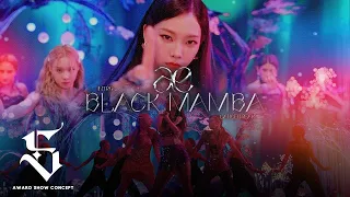 aespa - Intro + Black Mamba (Award Show Perf. Concept)